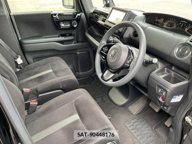Honda N BOX CUSTOM 2021-12 8686118-8