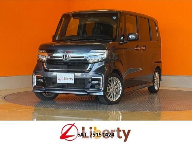 Honda N BOX CUSTOM 2022-03 8686115-0