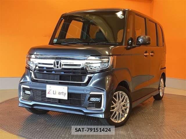 Honda N BOX CUSTOM 2022-03 8686115-17