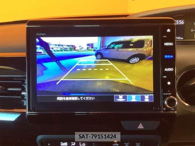 Honda N BOX CUSTOM 2022-03 8686115-3