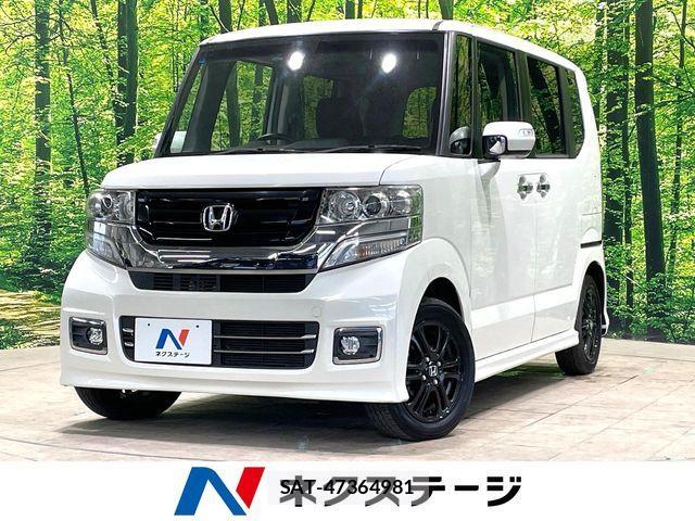 Honda N BOX CUSTOM 2017-02 8686144-0