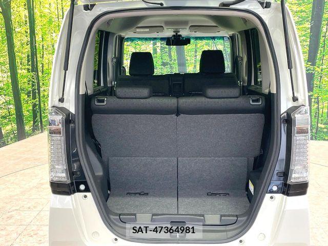 Honda N BOX CUSTOM 2017-02 8686144-9