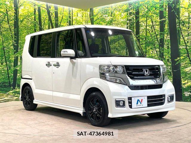 Honda N BOX CUSTOM 2017-02 8686144-15