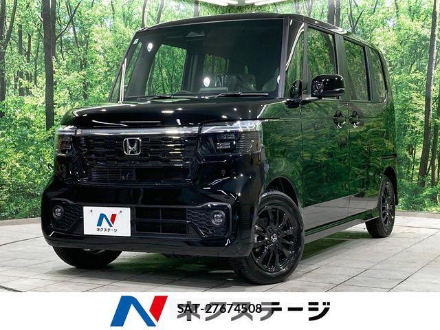 Honda N BOX CUSTOM 2026-07 8744609-0