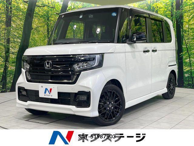 Honda N BOX CUSTOM 2022-04 8744614-0