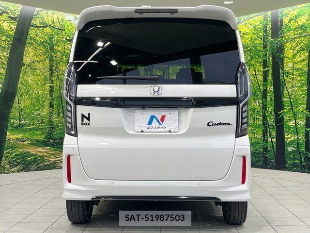 Honda N BOX CUSTOM 2022-04 8744614-14