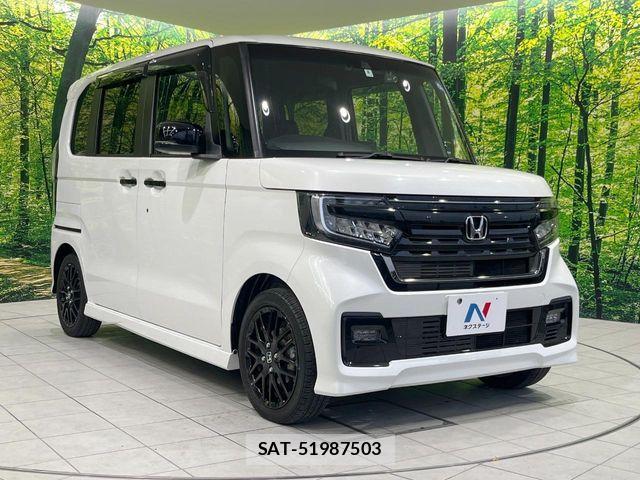 Honda N BOX CUSTOM 2022-04 8744614-15