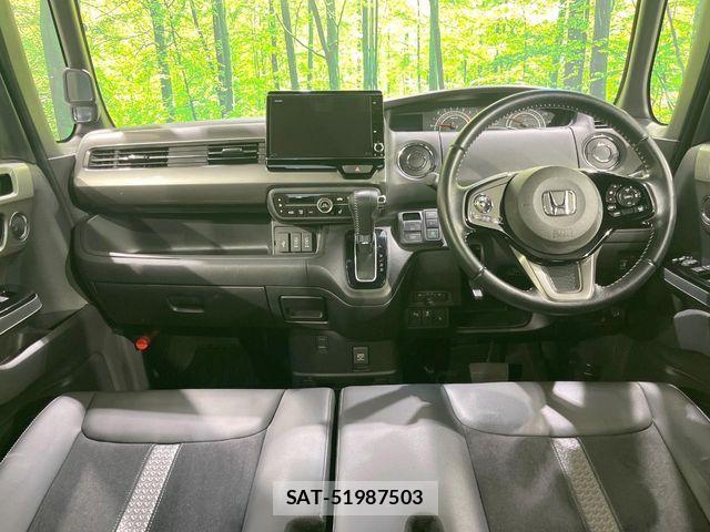 Honda N BOX CUSTOM 2022-04 8744614-1