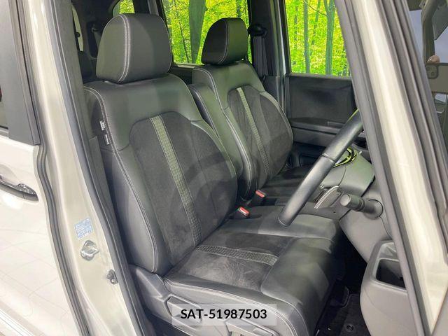 Honda N BOX CUSTOM 2022-04 8744614-8