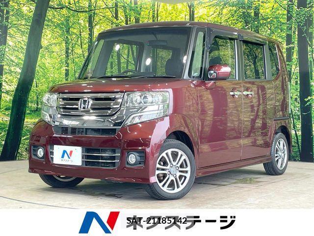 Honda N BOX CUSTOM 2015-11 8744691-0
