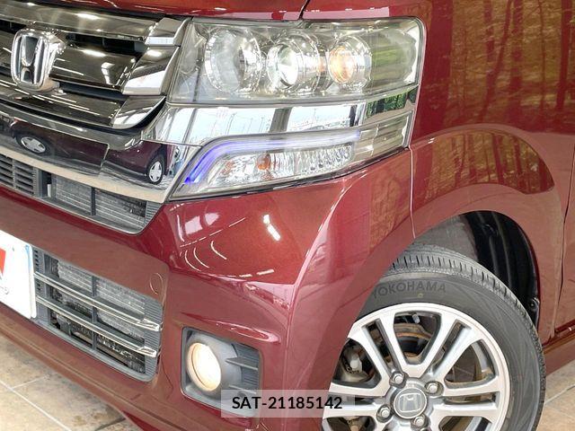 Honda N BOX CUSTOM 2015-11 8744691-11