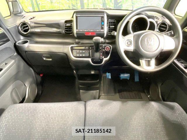 Honda N BOX CUSTOM 2015-11 8744691-1