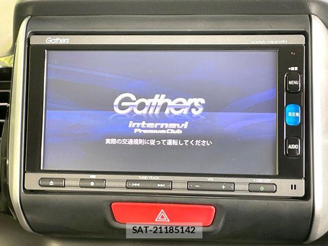 Honda N BOX CUSTOM 2015-11 8744691-2