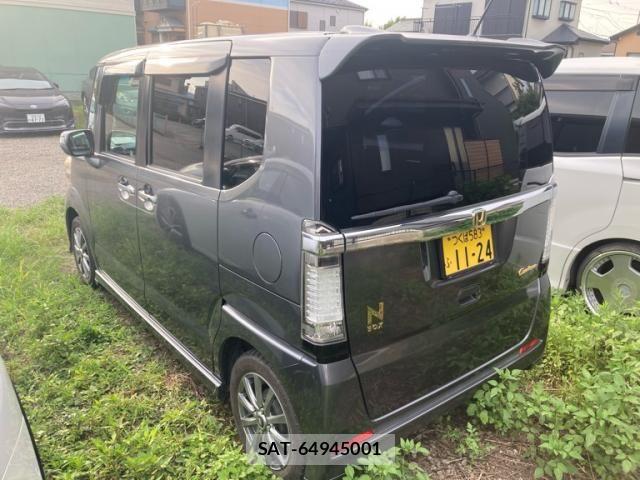 Honda N BOX CUSTOM 2012-03 8744726-9