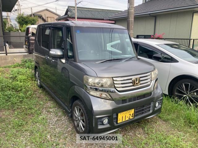 Honda N BOX CUSTOM 2012-03 8744726-1