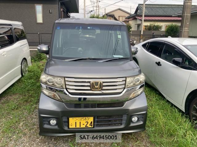 Honda N BOX CUSTOM 2012-03 8744726-2