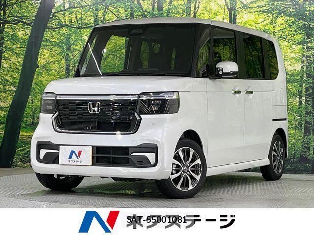 Honda N BOX CUSTOM 2026-03 8744610-0