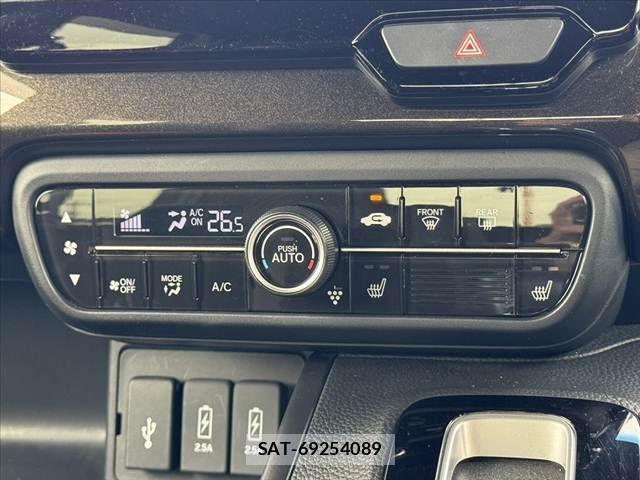 Honda N BOX CUSTOM 2020-11 8744642-3