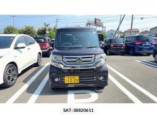 Honda N BOX CUSTOM 2016-03 8744697-1