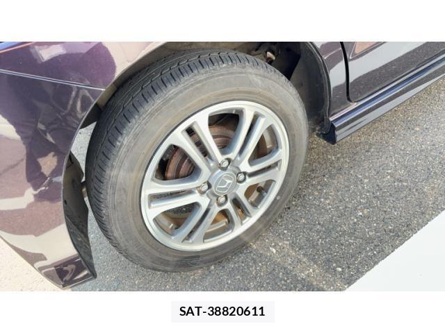 Honda N BOX CUSTOM 2016-03 8744697-3