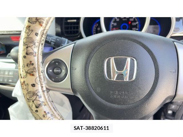 Honda N BOX CUSTOM 2016-03 8744697-6