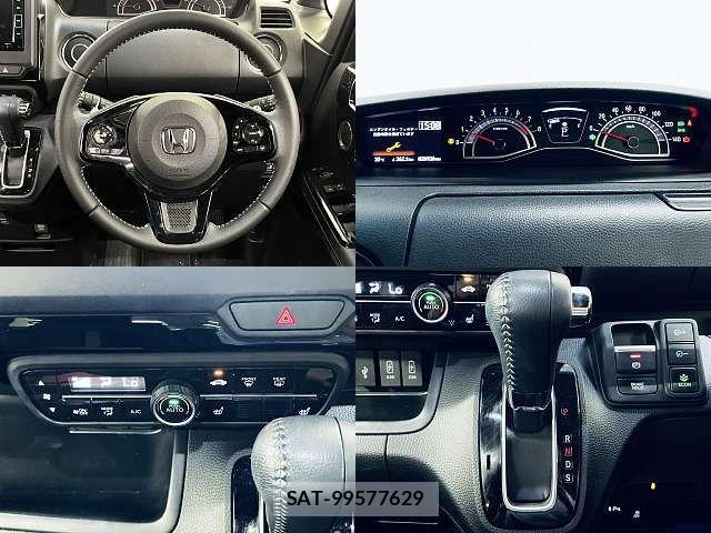 Honda N BOX CUSTOM 2023-10 8744611-3