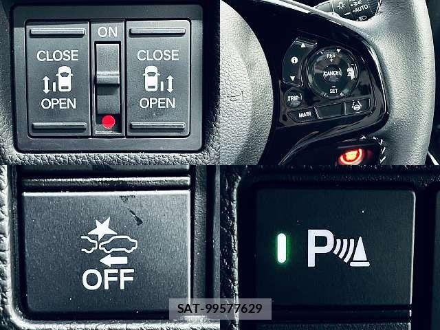 Honda N BOX CUSTOM 2023-10 8744611-4