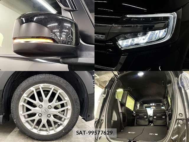Honda N BOX CUSTOM 2023-10 8744611-6