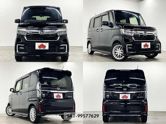 Honda N BOX CUSTOM 2023-10 8744611-8