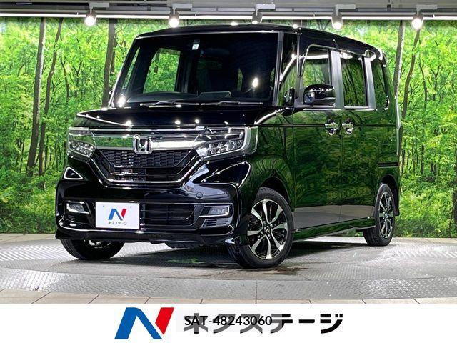 Honda N BOX CUSTOM 2017-11 8744662-0