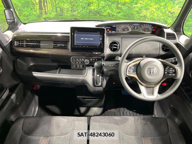 Honda N BOX CUSTOM 2017-11 8744662-1