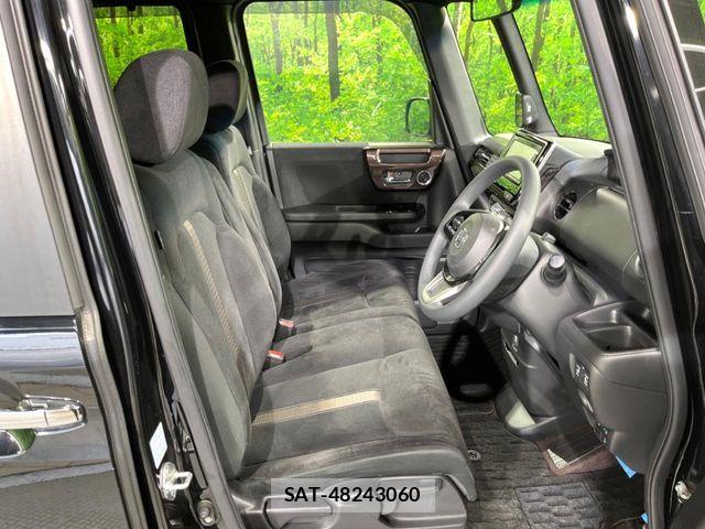 Honda N BOX CUSTOM 2017-11 8744662-7