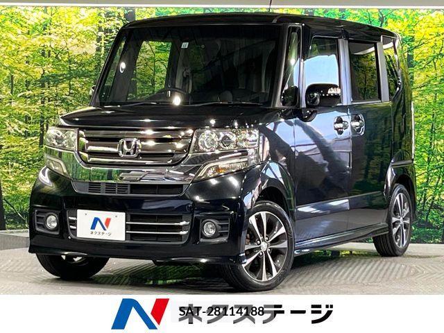 Honda N BOX CUSTOM 2015-10 8744682-0
