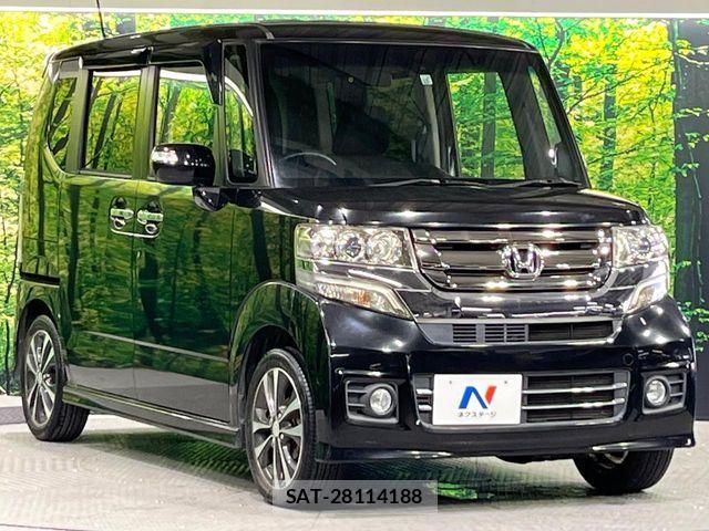 Honda N BOX CUSTOM 2015-10 8744682-15