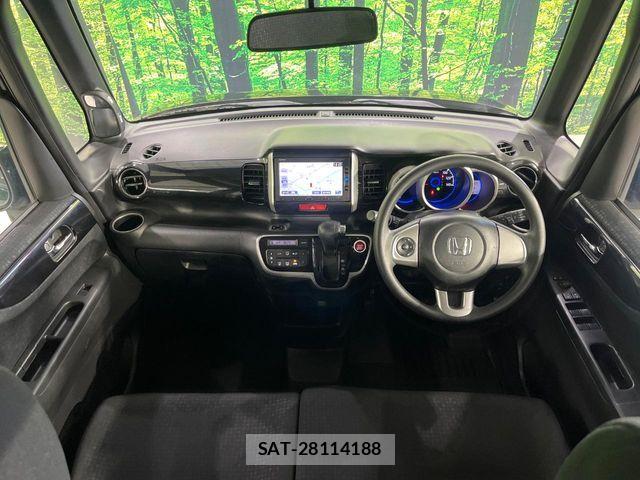 Honda N BOX CUSTOM 2015-10 8744682-4