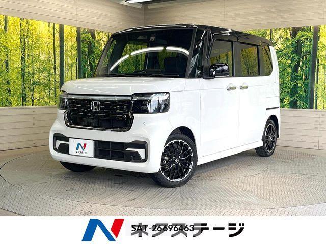 Honda N BOX CUSTOM 2023-11 8744579-0