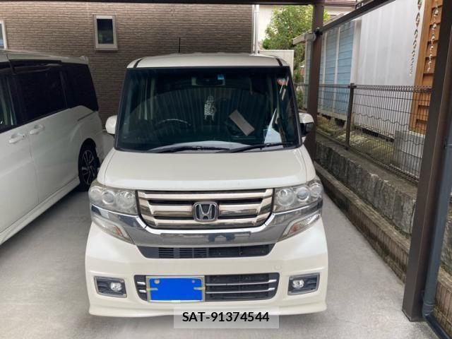 Honda N BOX CUSTOM 2016-02 8744712-1
