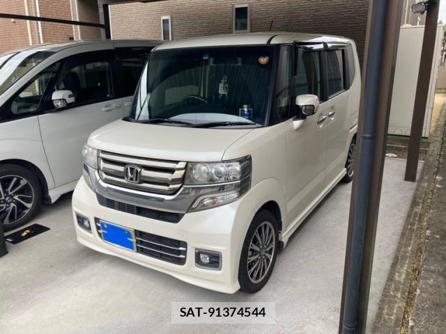 Honda N BOX CUSTOM 2016-02 8744712-2