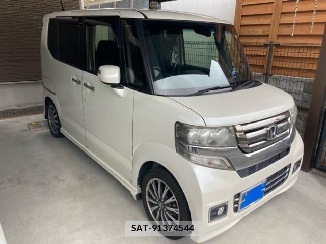 Honda N BOX CUSTOM 2016-02 8744712-3