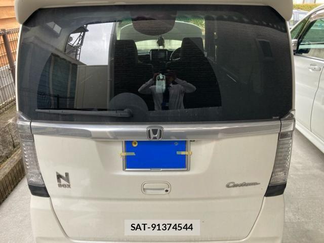 Honda N BOX CUSTOM 2016-02 8744712-4