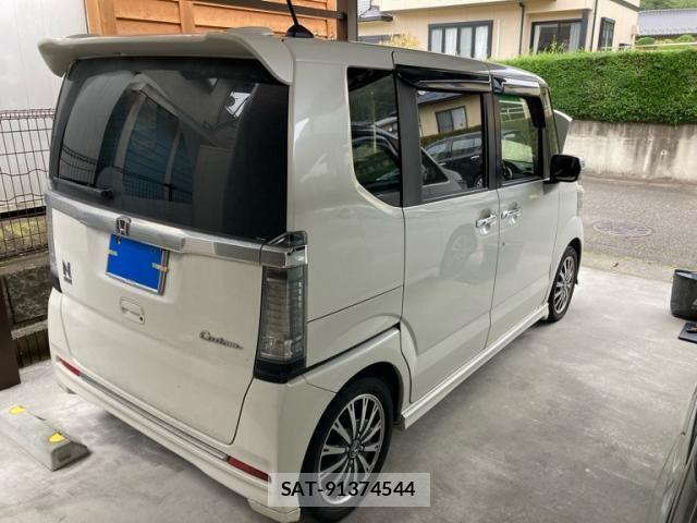Honda N BOX CUSTOM 2016-02 8744712-5