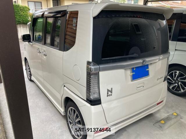 Honda N BOX CUSTOM 2016-02 8744712-6