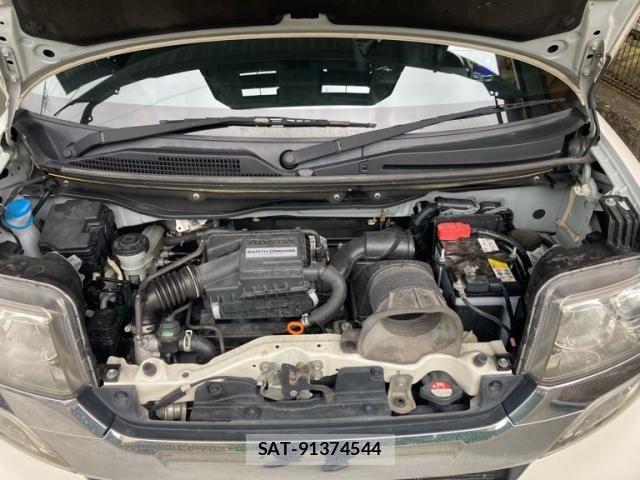 Honda N BOX CUSTOM 2016-02 8744712-8