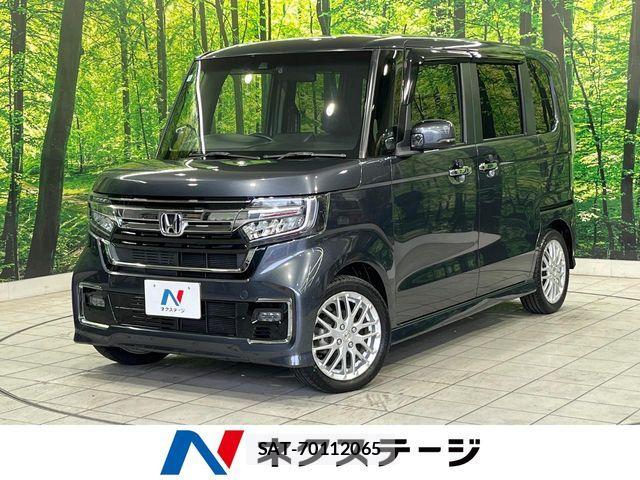 Honda N BOX CUSTOM 2022-01 8744613-0