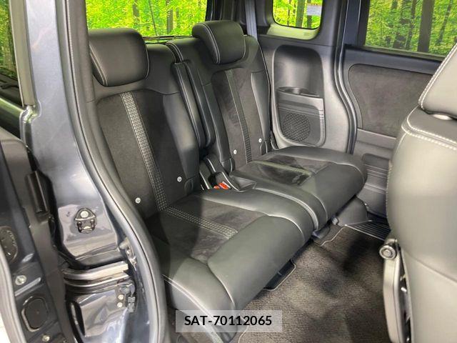 Honda N BOX CUSTOM 2022-01 8744613-8