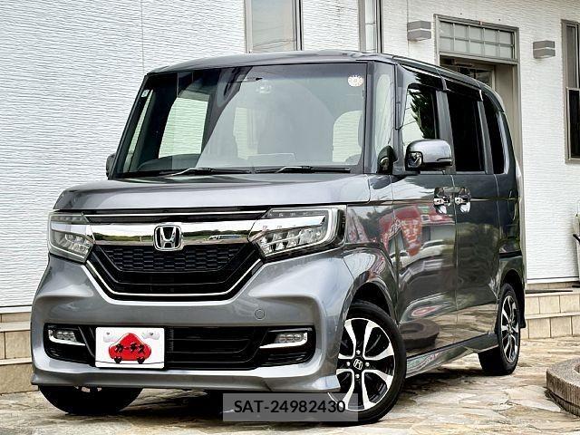 Honda N BOX CUSTOM 2019-04 8744665-0