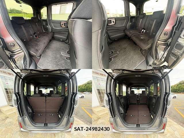 Honda N BOX CUSTOM 2019-04 8744665-5