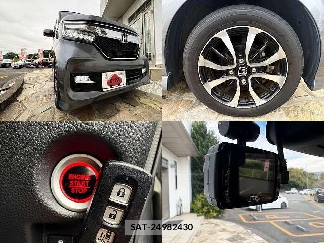 Honda N BOX CUSTOM 2019-04 8744665-7