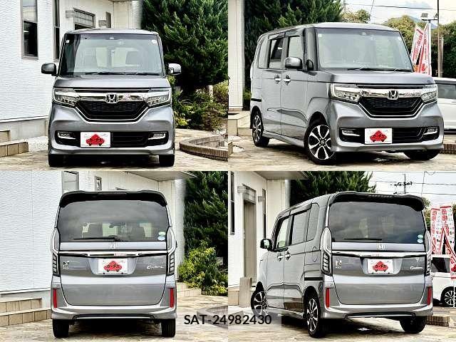 Honda N BOX CUSTOM 2019-04 8744665-8