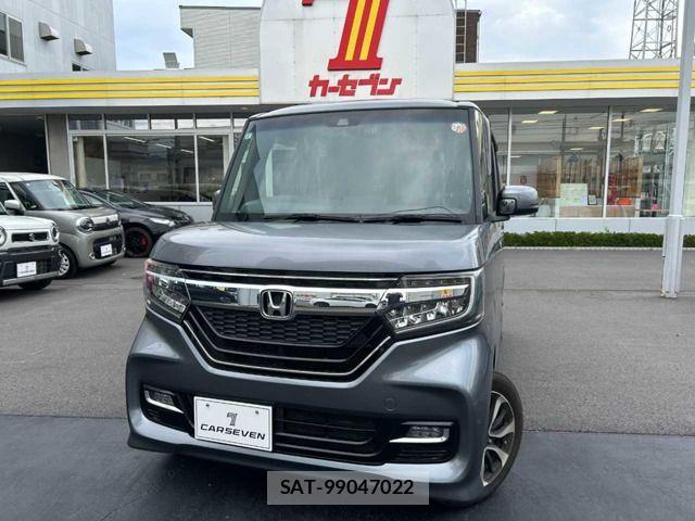 Honda N BOX CUSTOM 2019-08 8744698-0
